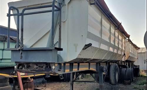Kearneys Side Tipper Link 