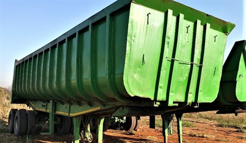 Copelyn Copelyn Tipper Trailer