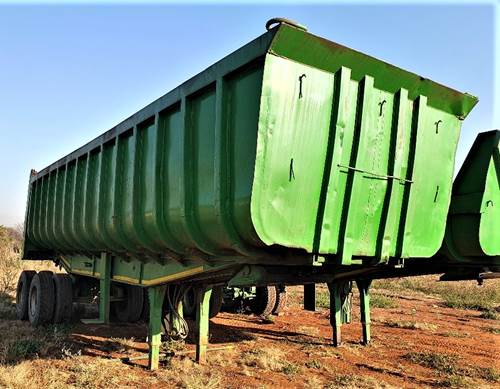 Copelyn Copelyn Tipper Trailer