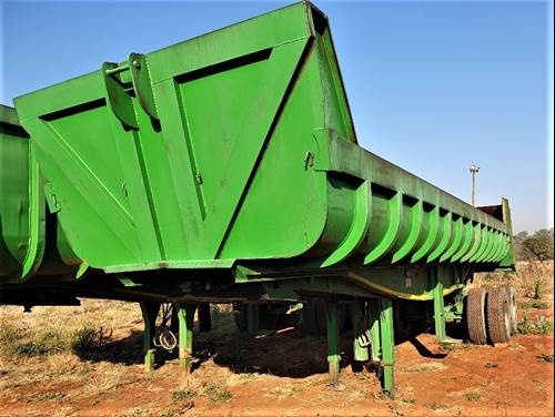 Copelyn Copelyn Tipper Trailer