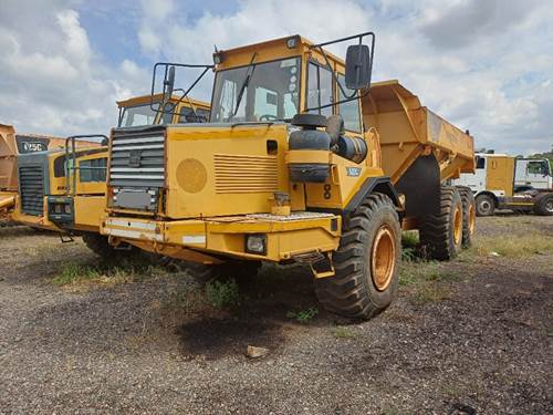 Volvo Volvo  A25C 6x6 