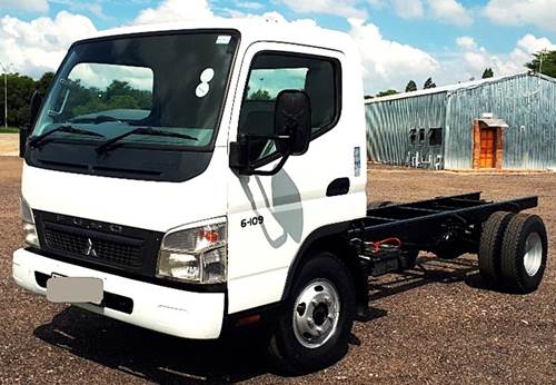 Fuso Canter FE 6 - 109 