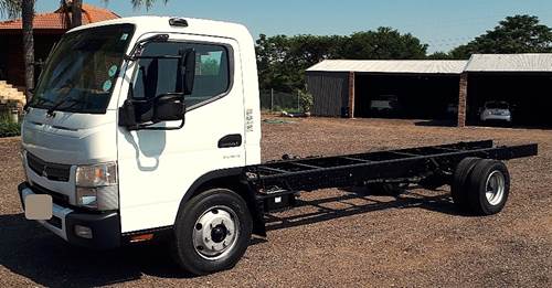 Fuso FE 8 - 150 - Automatic