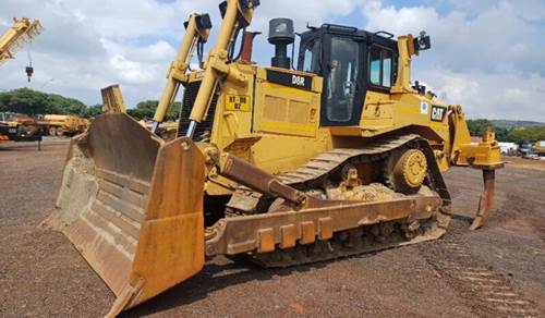 Caterpillar Caterpillar  D8R 