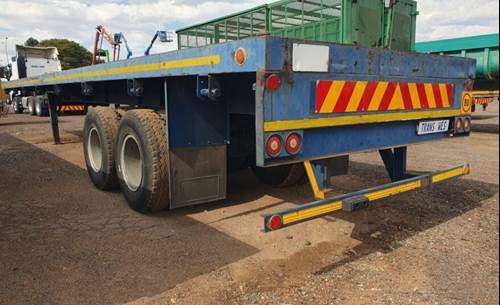 Poole 12m Flatdeck