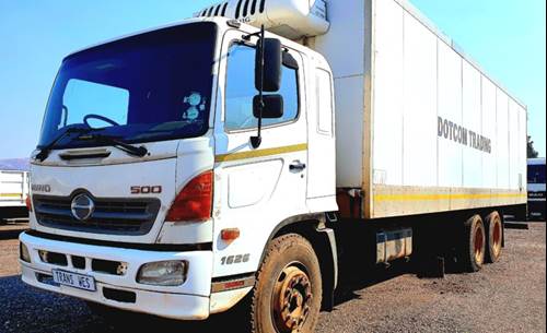 Hino 500 - 1626 - Long Wheel Base
