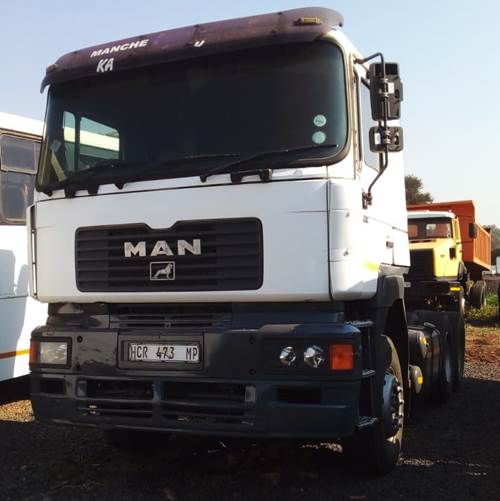 MAN 27.464 TS