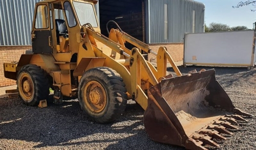 Bell Equipment L2106E (Road)