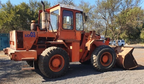 FAUN F1310