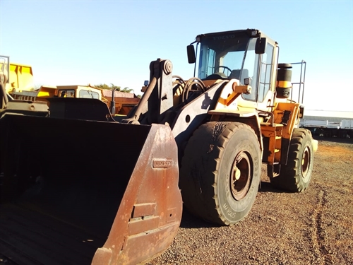 Volvo Volvo  L180 