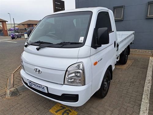 Hyundai H100 2.6 D Euro II Dropside