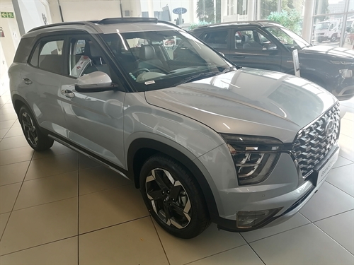 Hyundai Grand Creta 2.0 Elite Auto