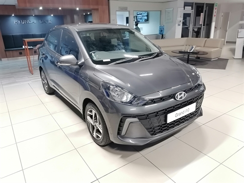 Hyundai Grand i10 1.2 Fluid 