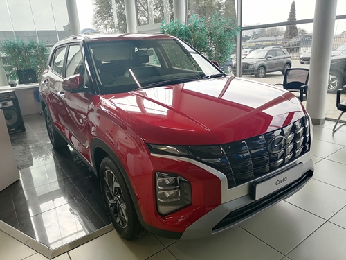 Hyundai Creta 1.5 Executive IVT