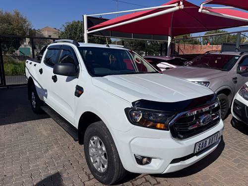 Ford Ranger VII 2.2 TDCi XL Pick Up Double Cab 4x2