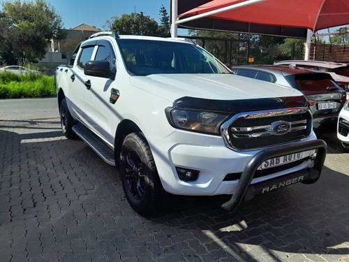 Ford Ranger IX 2.2 TDCi XLS Double Cab 4x4 Auto