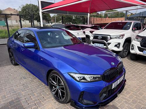 BMW 318i (F30) M-Sport Auto