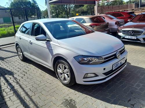 Volkswagen (VW) Polo 1.0 TSi Comfortline