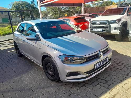 Volkswagen (VW) Polo 1.0 TSi Trendline
