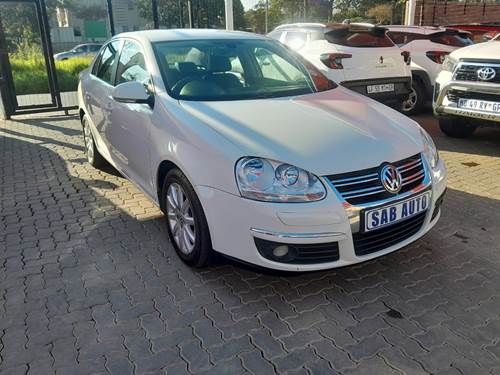 Volkswagen (VW) Jetta 5 1.9 TDi Comfortline