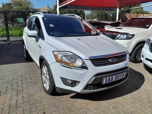 Ford Kuga 2.0 TDCi Trend AWD Powershift