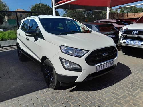 Ford EcoSport 1.0 Trend