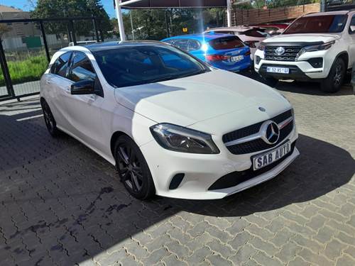 Mercedes Benz A 220d Urban Auto