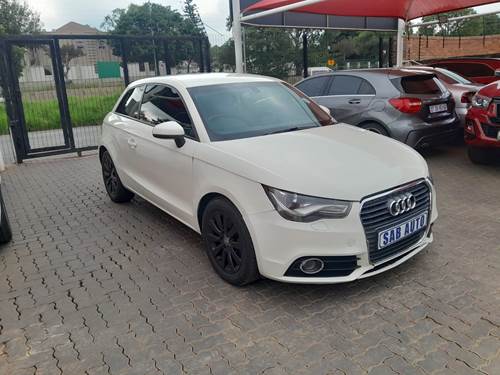 Audi A1 1.6 TDi Ambition 3 Door