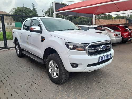 Ford Ranger VIII 2.2 TDCi XLS Pick Up Double Cab 4X4 Auto