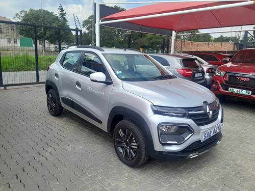 Renault Kwid 1.0 Climber 5 Door Auto