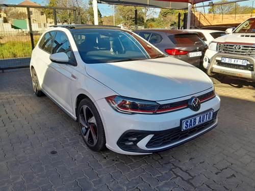 Volkswagen (VW) Polo GTi 2.0 DSG (147 kW)