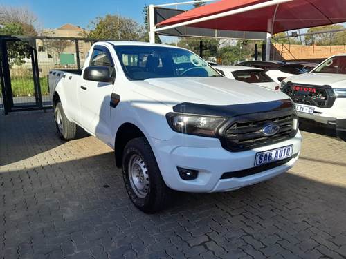Ford Ranger VII 2.2 TDCi XL Pick Up Single Cab
