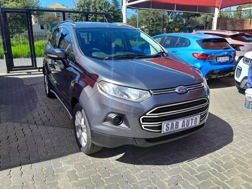 Ford EcoSport 1.5 (82 kW) Ambiente
