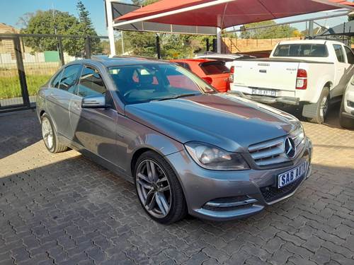 Mercedes Benz C 350 CDi (165 kW) Avantgarde 7G-Tronic