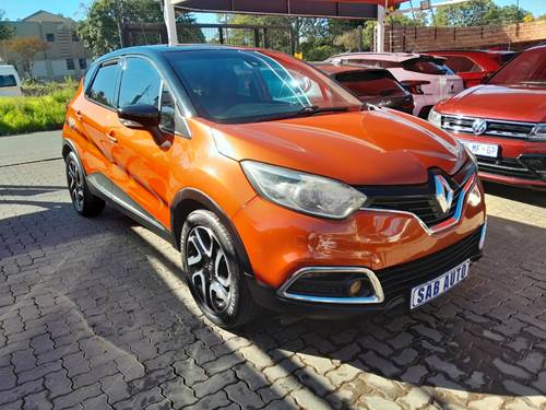 Renault Captur 1.2 T EDC Dynamique