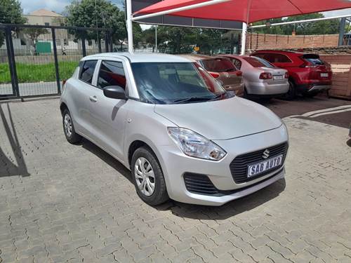 Suzuki Swift 1.2 GL Hatch