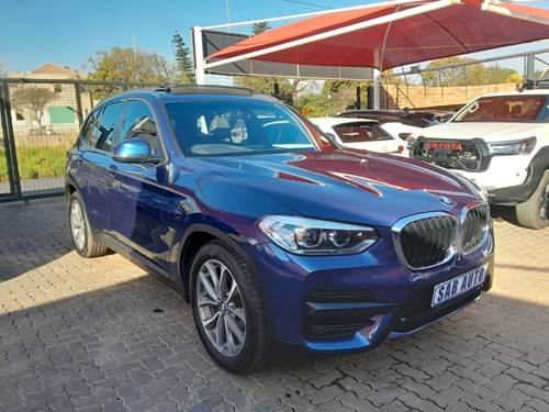 BMW X3 sDrive 18d (G01) M-Sport