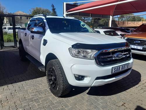 Ford Ranger VII 2.2 TDCi XLT Pick Up Double Cab