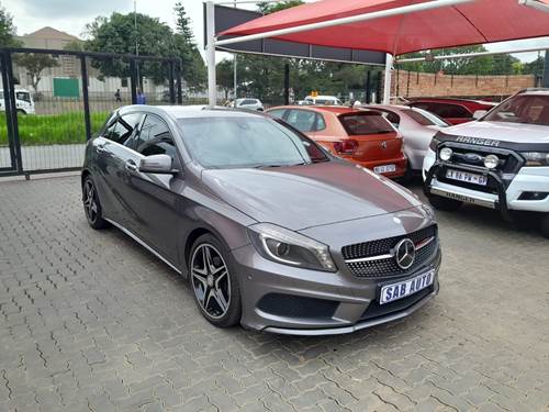 Mercedes Benz A 200 CDi Auto