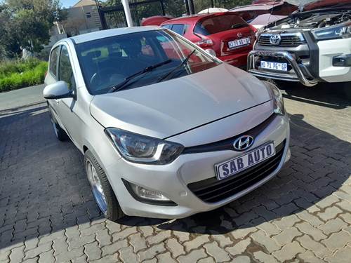 Hyundai i20 1.4 (73 kW) Fluid