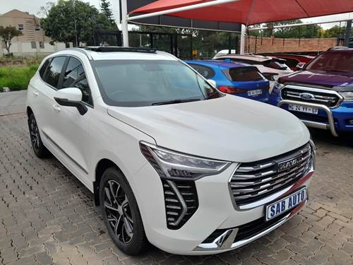 Haval Jolion 1.5T Luxury