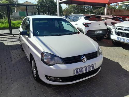 Volkswagen (VW) Polo Vivo 1.4 Hatch 5 Door