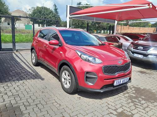 Kia Sportage VI 2.0 EX Auto