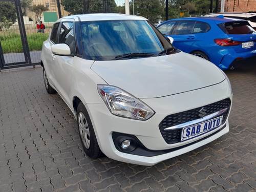 Suzuki Swift 1.2 GLX Auto