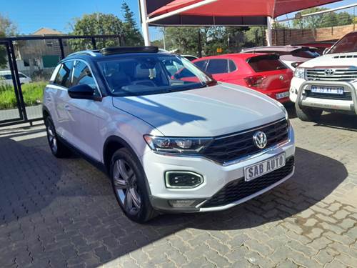 Volkswagen (VW) T-Roc 1.4 TSi Design Tiptronic