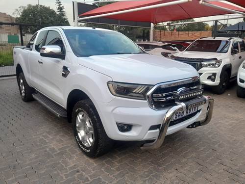 Ford Ranger VII 3.2 TDCi XLT Hi-Rider Super Cab 4X4 Auto