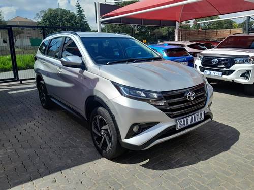 Toyota Rush 1.5 Auto