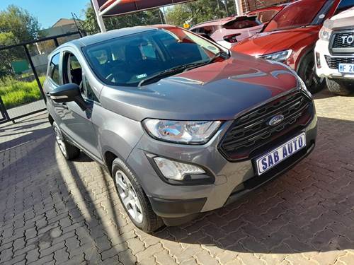 Ford EcoSport 1.0 Trend