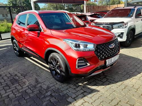 Chery Tiggo 4 Pro 1.5T Elite