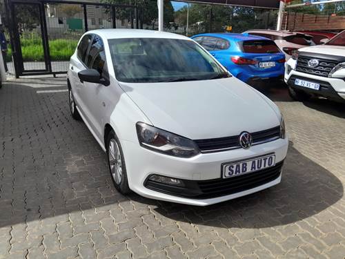Volkswagen (VW) Polo GP 1.4 TDi Highline
